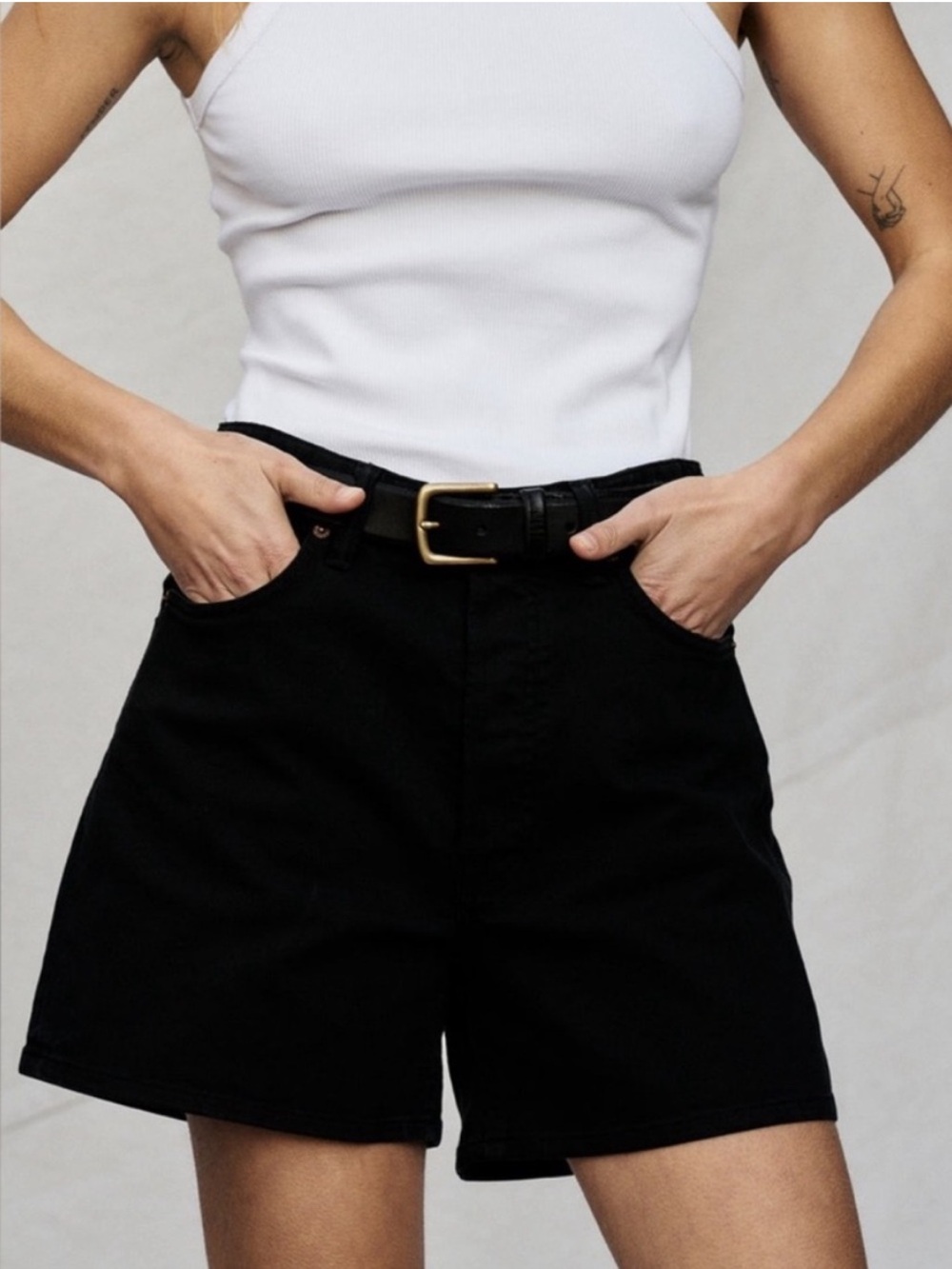 Buck Mason Rider Shorts